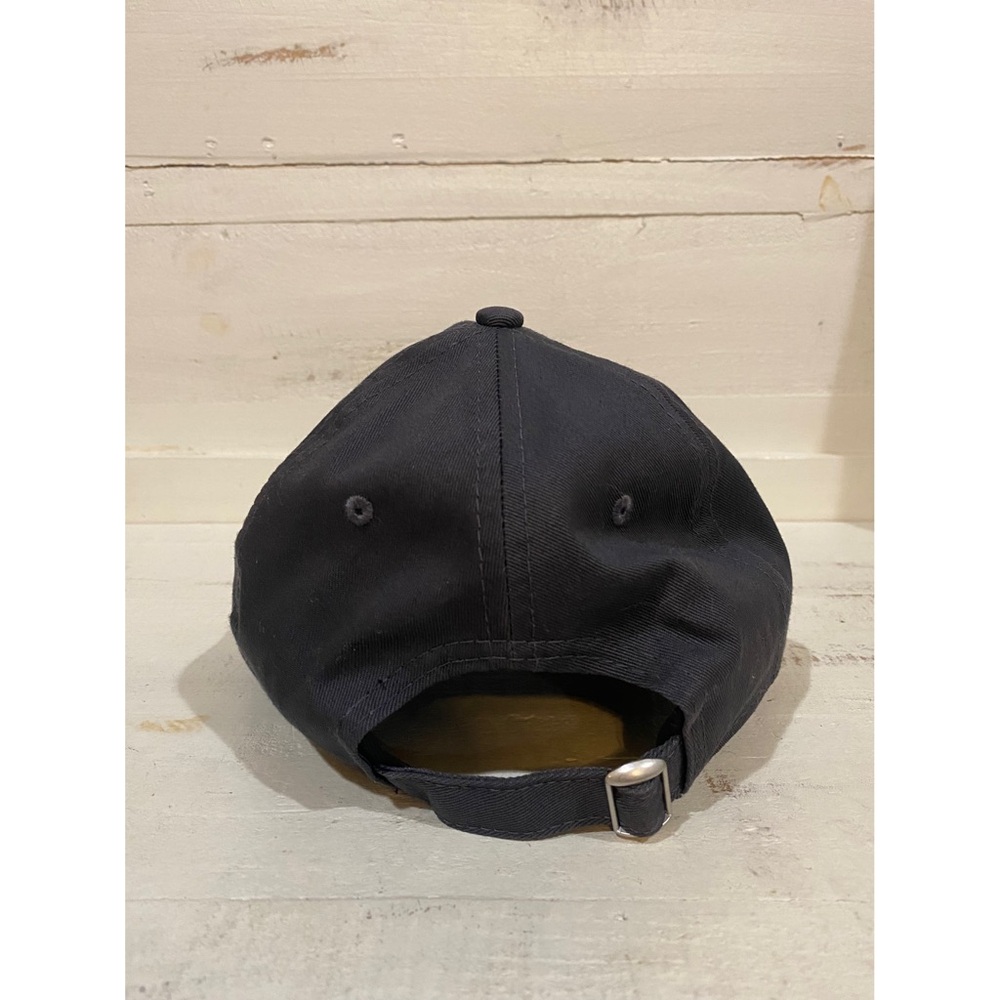 Worley Electrical Company Dark Navy Blue/Dark Grey Hat with Buckle Closure/Strap - Picture 2 of 6
